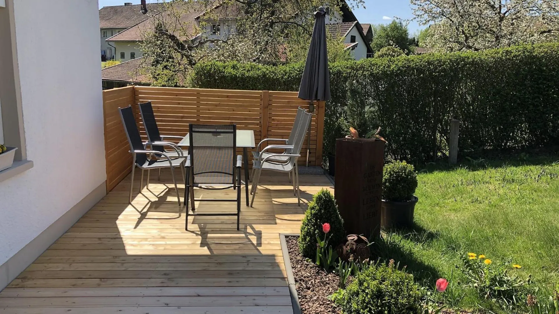 Cozy Holiday Home In Schiefweg With Garden Waldkirchen