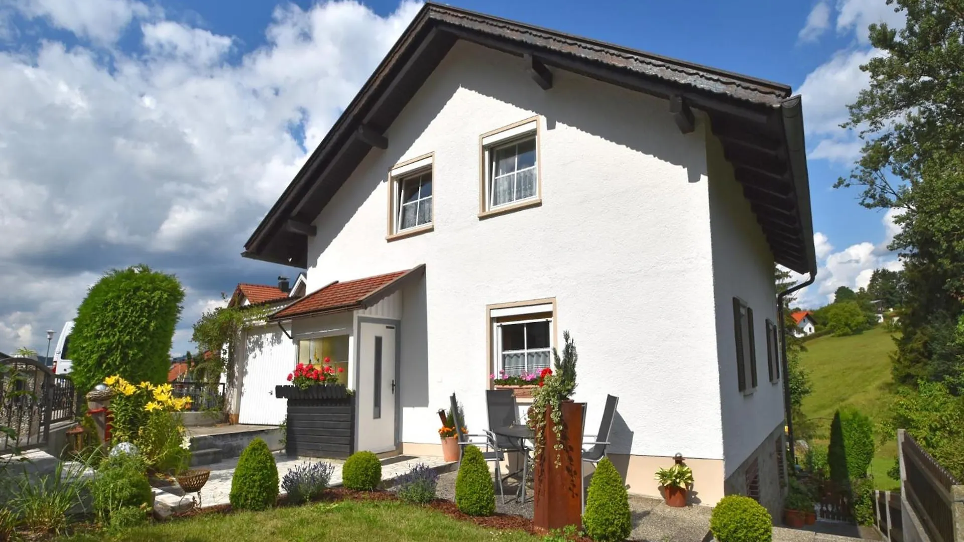 ולדקירכן Cozy Holiday Home In Schiefweg With Garden